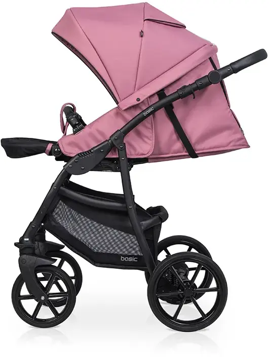 Дитяча коляска 2 в 1 Riko Basic 04 Ceramic